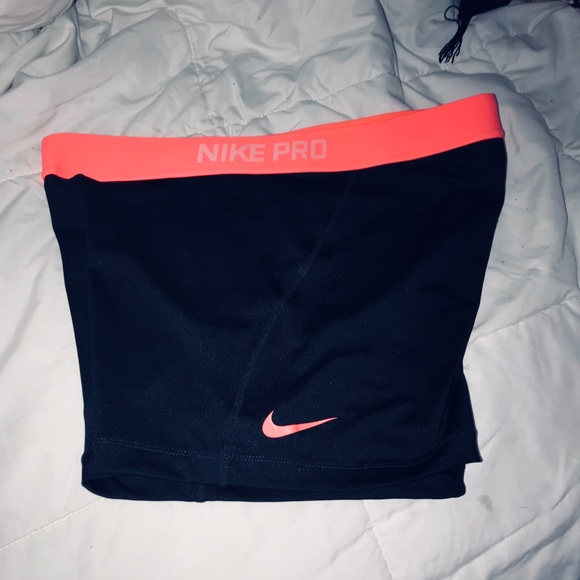 Nike Pants - NIKE PRO ELstic Shorts Nike Pants - NIKE PRO ELstic Shorts
